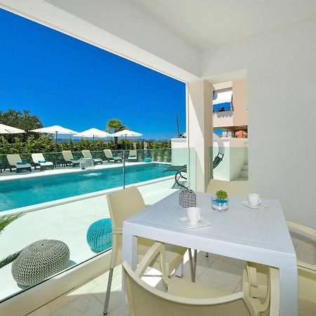 Luxury Apartment 1 Villa Arta Bibinje Bagian luar foto