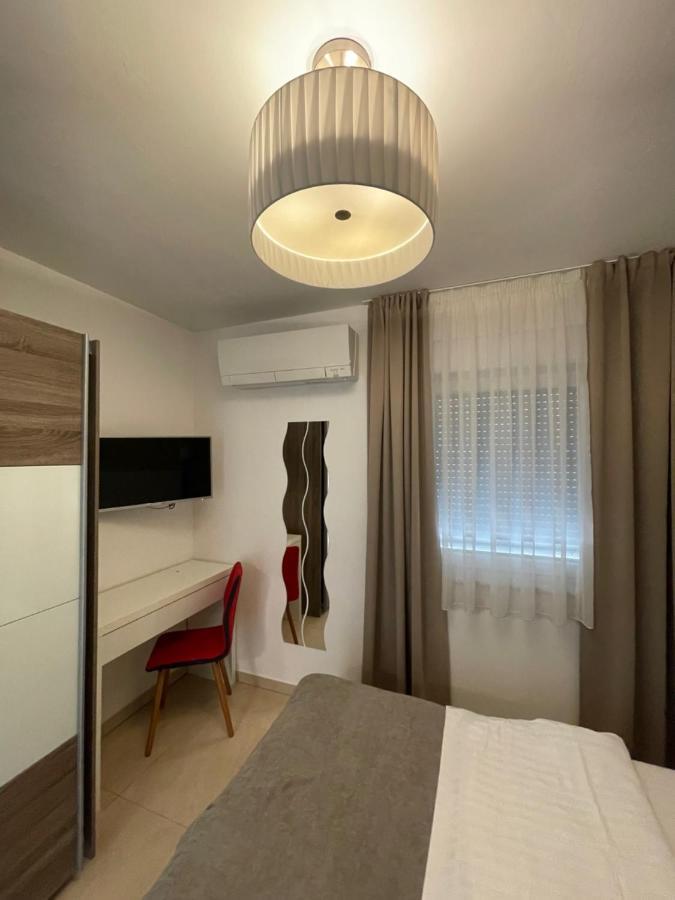 Luxury Apartment 1 Villa Arta Bibinje Bagian luar foto
