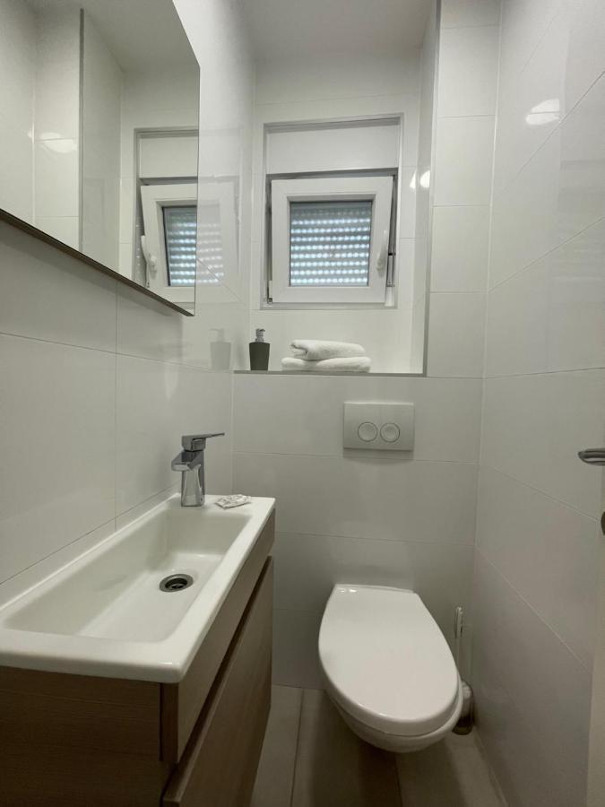 Luxury Apartment 1 Villa Arta Bibinje Bagian luar foto