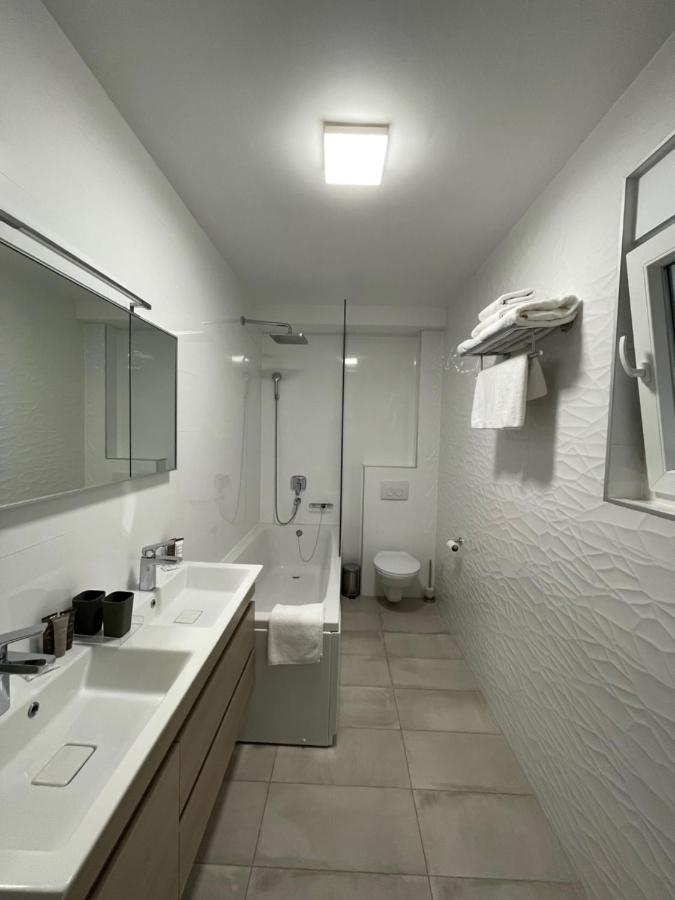Luxury Apartment 1 Villa Arta Bibinje Bagian luar foto