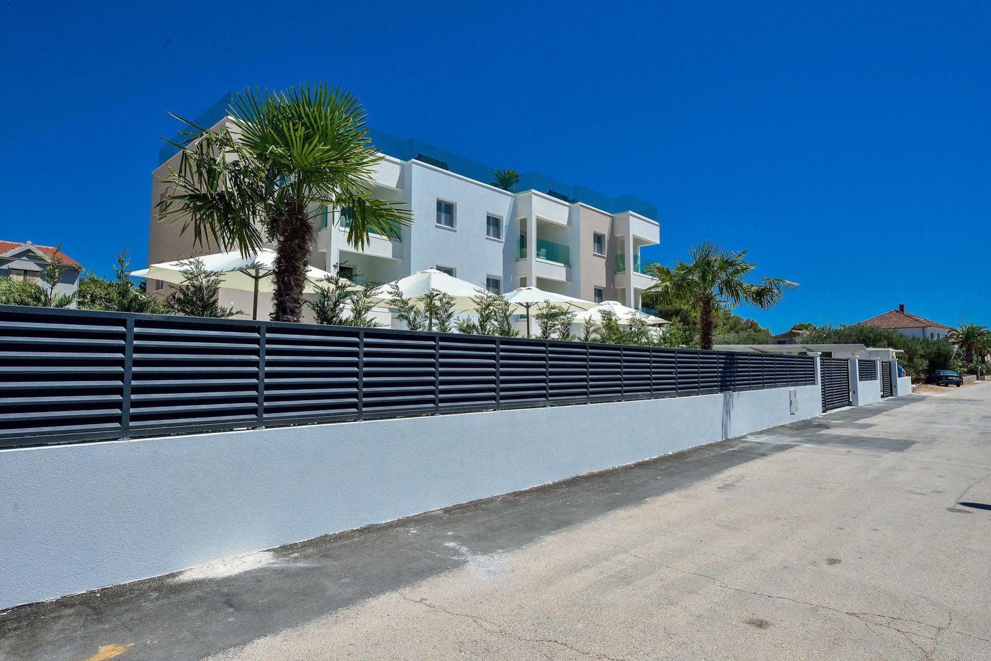 Luxury Apartment 1 Villa Arta Bibinje Bagian luar foto