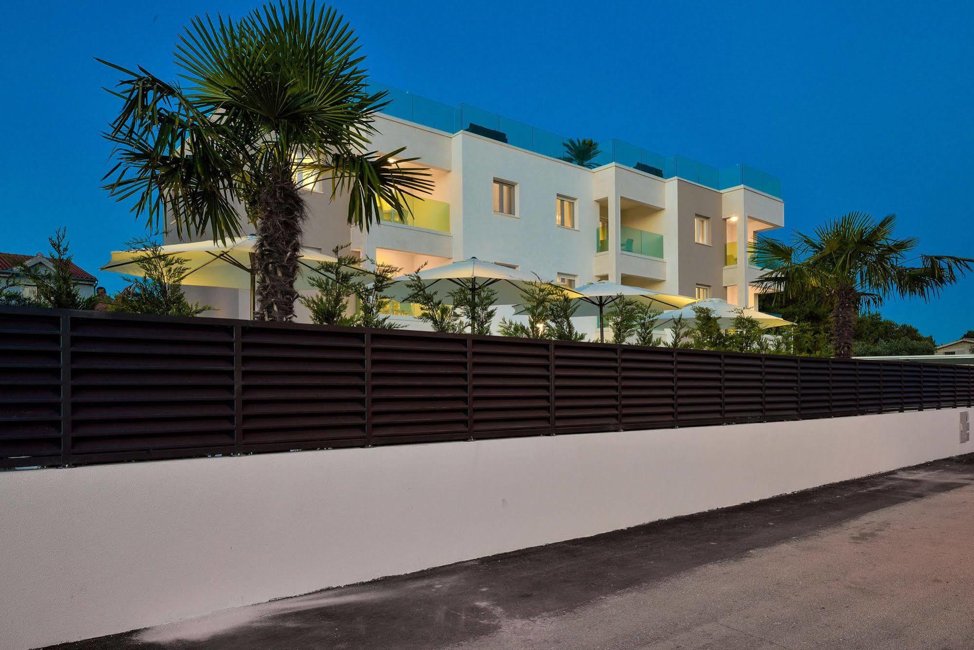 Luxury Apartment 1 Villa Arta Bibinje Bagian luar foto