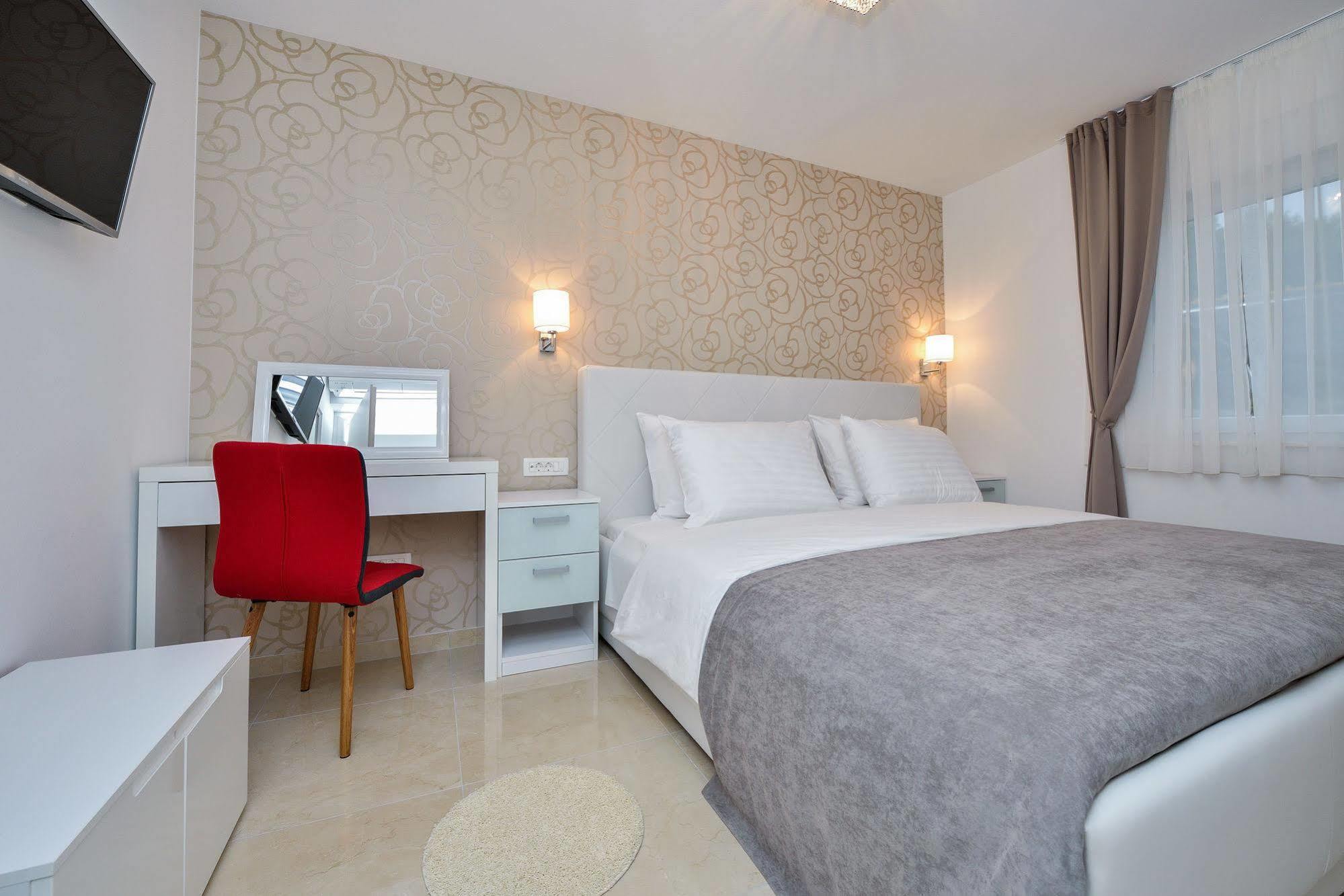 Luxury Apartment 1 Villa Arta Bibinje Bagian luar foto