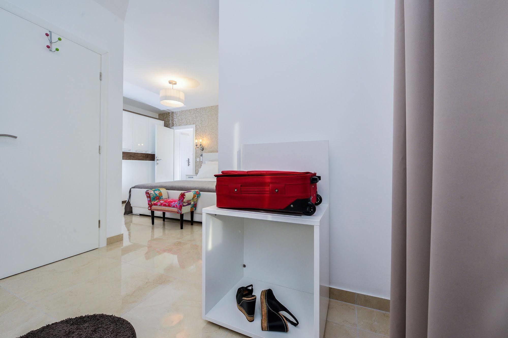Luxury Apartment 1 Villa Arta Bibinje Bagian luar foto