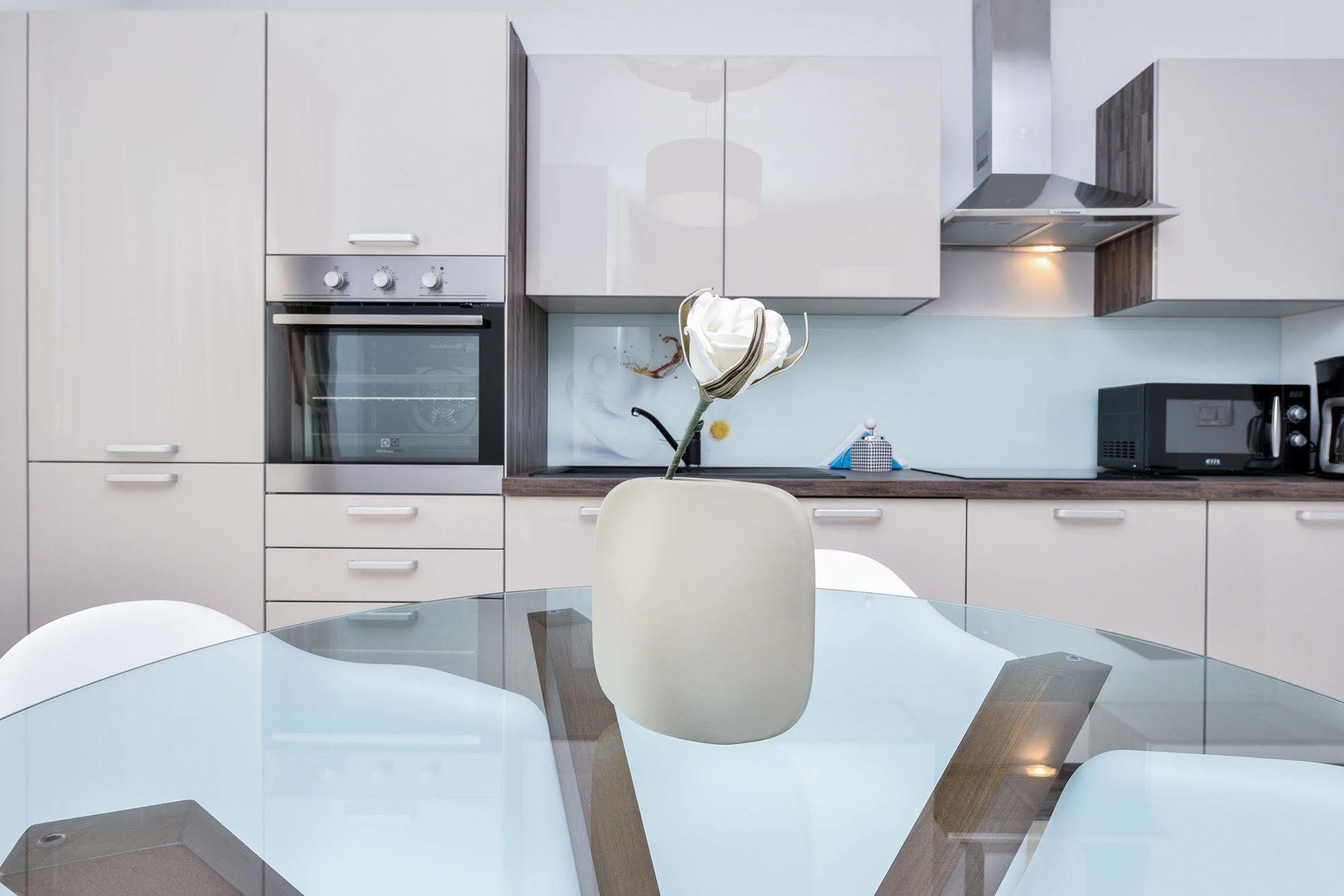 Luxury Apartment 1 Villa Arta Bibinje Bagian luar foto