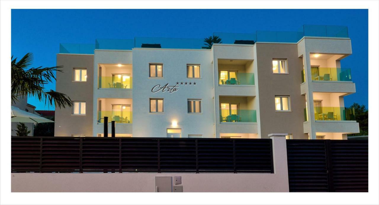 Luxury Apartment 1 Villa Arta Bibinje Bagian luar foto